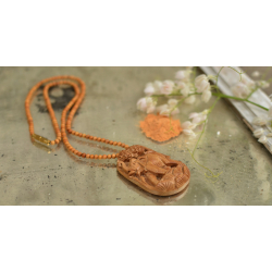 Kadam ♣ Wooden Neckpieces { v }